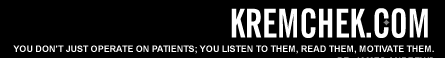 Welcome To Kremchek.com