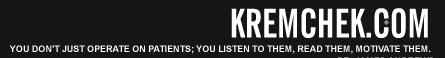 Welcome To Kremchek.com