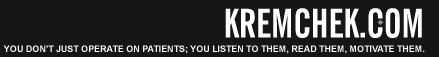 Welcome to Kremchek.com