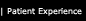 Patient Experience